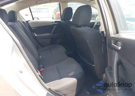 2012 Mazda 3 I Sport from USA, damaged, VIN JM1BL1UG4C1565072